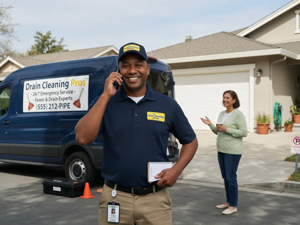 Drain Cleaning Iowa Park, TX FAQs