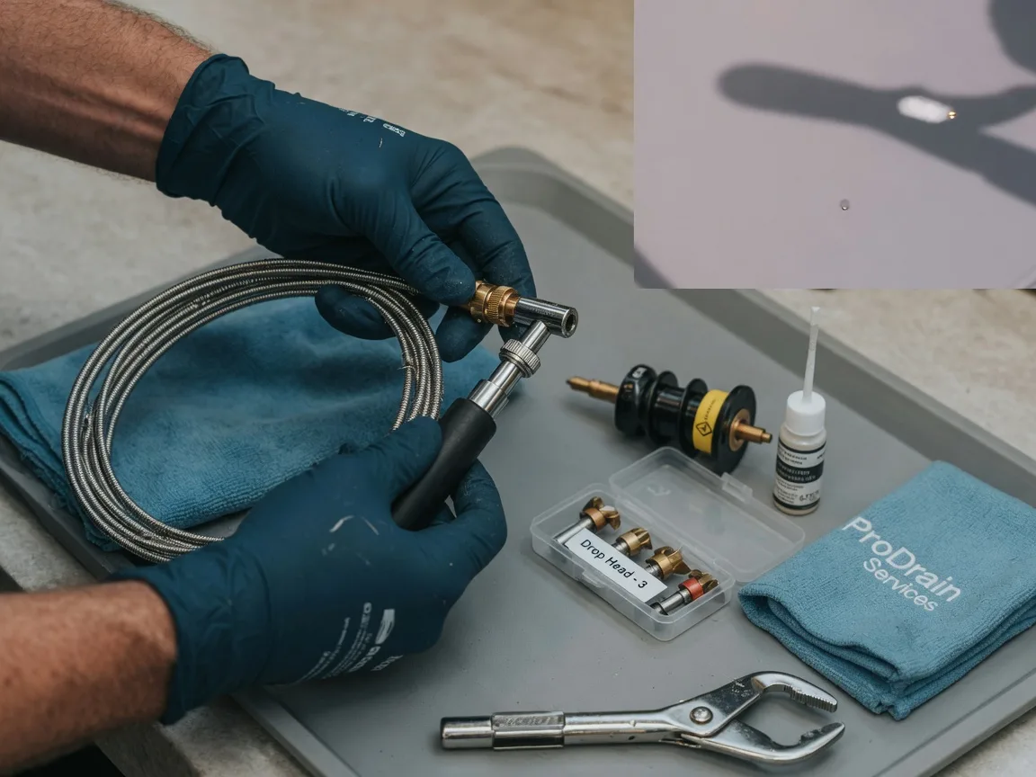 Why choose Drain Cleaning in Iowa Park, TX